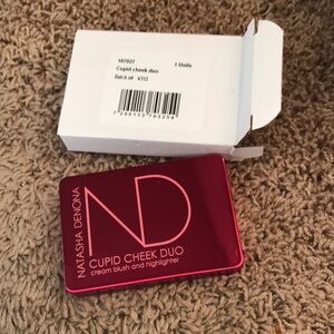 NEW - Natasha denona Cupid cheek duo (cream blush & a highlighter)